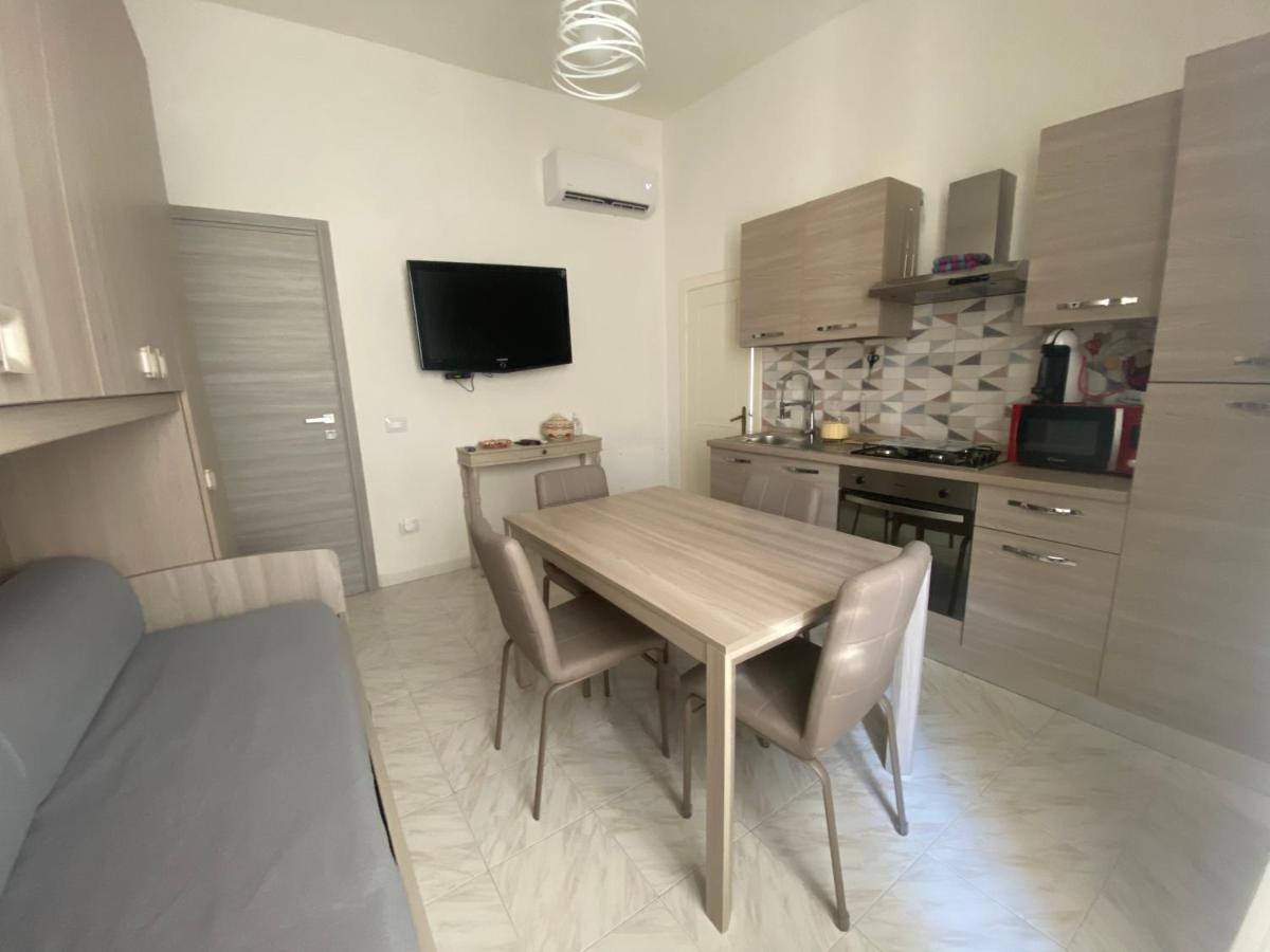 Appartamento Bilocale 4 Posti 보사 외부 사진